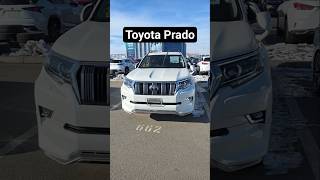 Toyota Land Cruiser Prado 2019 Цена на авторынке Улан-батор