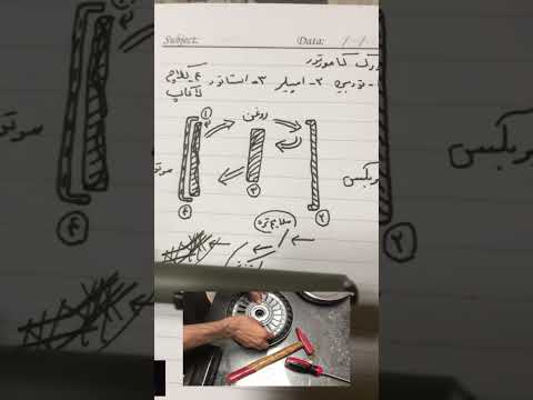 تورک کانورتور یا به اصتلاح توربین در گیربکس اتوماتیک گیربکس گیربکس اتومات ژاپنی  4