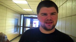 UMB Student Baxter M. talks about Time Management