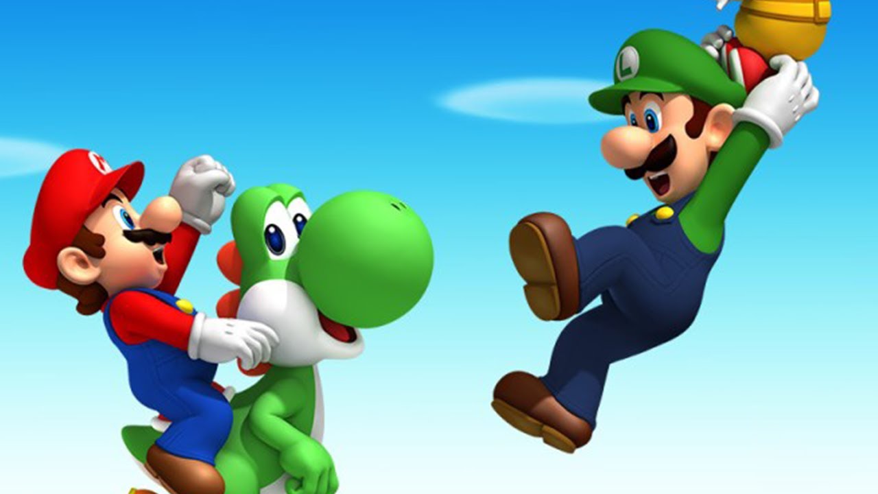 Why New Super Mario Bros. Wii is so Good