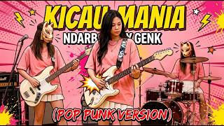 Kicau Mania  Ndarboy Genk  Pop Punk Cover  Pink Punk