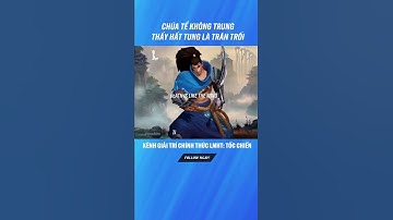 HẤT TUNG, TRĂN TRỐI ĐỐI ĐẦU KẺ ĐỊCH - YASUO #Shorts