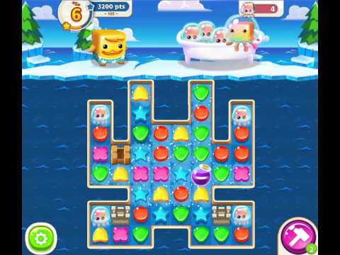 Scrubby Dubby Saga level 101 😈