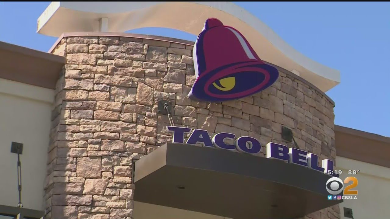 Taco Bell Apologizes For Not Having Certain Menu Items Due To