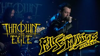 Thrown Into Exile - Live Performance from &quot;Pulse of the Maggots&quot;