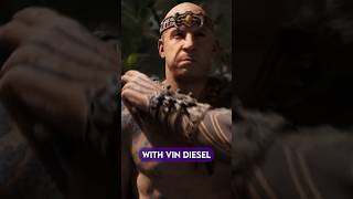 Vin Diesel Was To Be A Nerd In ARK 2