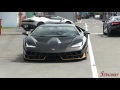The $2.5 Million Lamborghini Centenario Driving on the Road! Mp3 Song