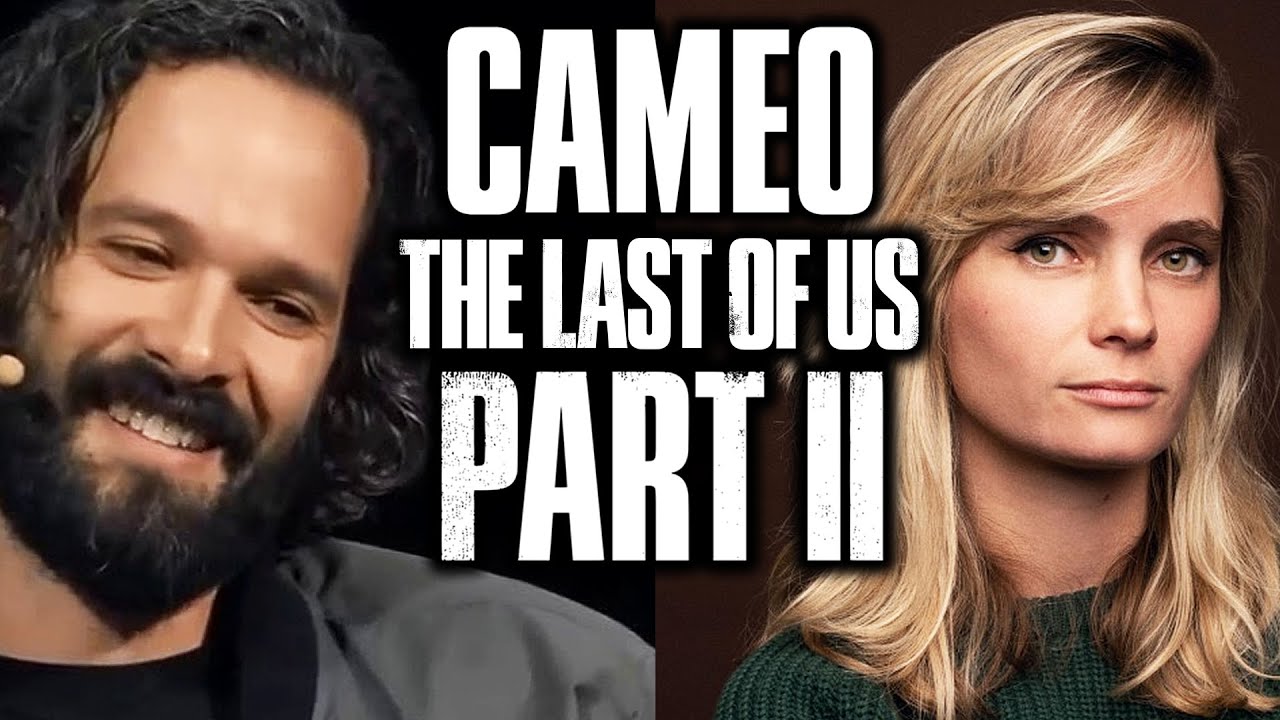 The Last of Us Part II Cameo Confirmed by Neil Druckmann