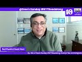 Ep. 384 Sree's Sunday #NYTReadalong (Trump's War on Immigration and Civil Rights)