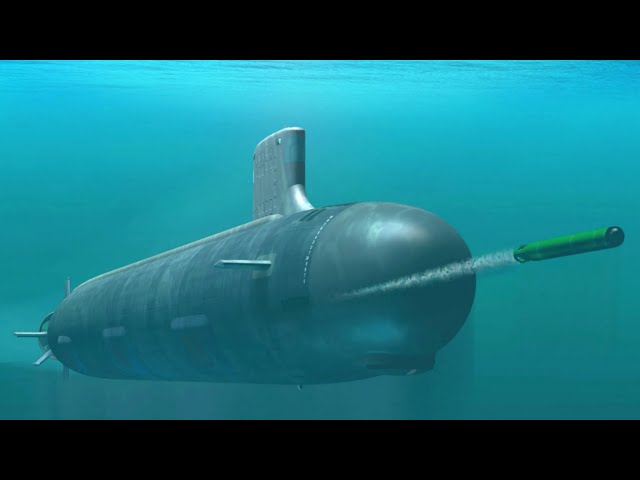 Why the US Needs More Attack Submarines class=