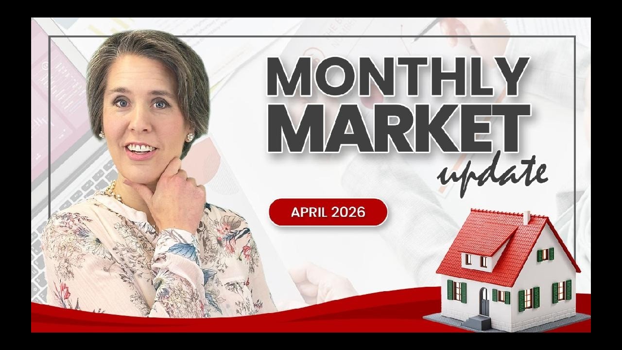 Seattle Real Estate Market Update April 2026 | Inventory Up, Rates Still High