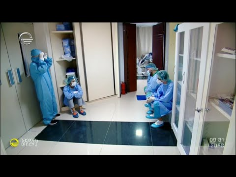 საველე ჰოსპიტალი ქავთარაძეზე - კოვიდთან დამარცხებულებისა და გადარჩენილების ისტორიები