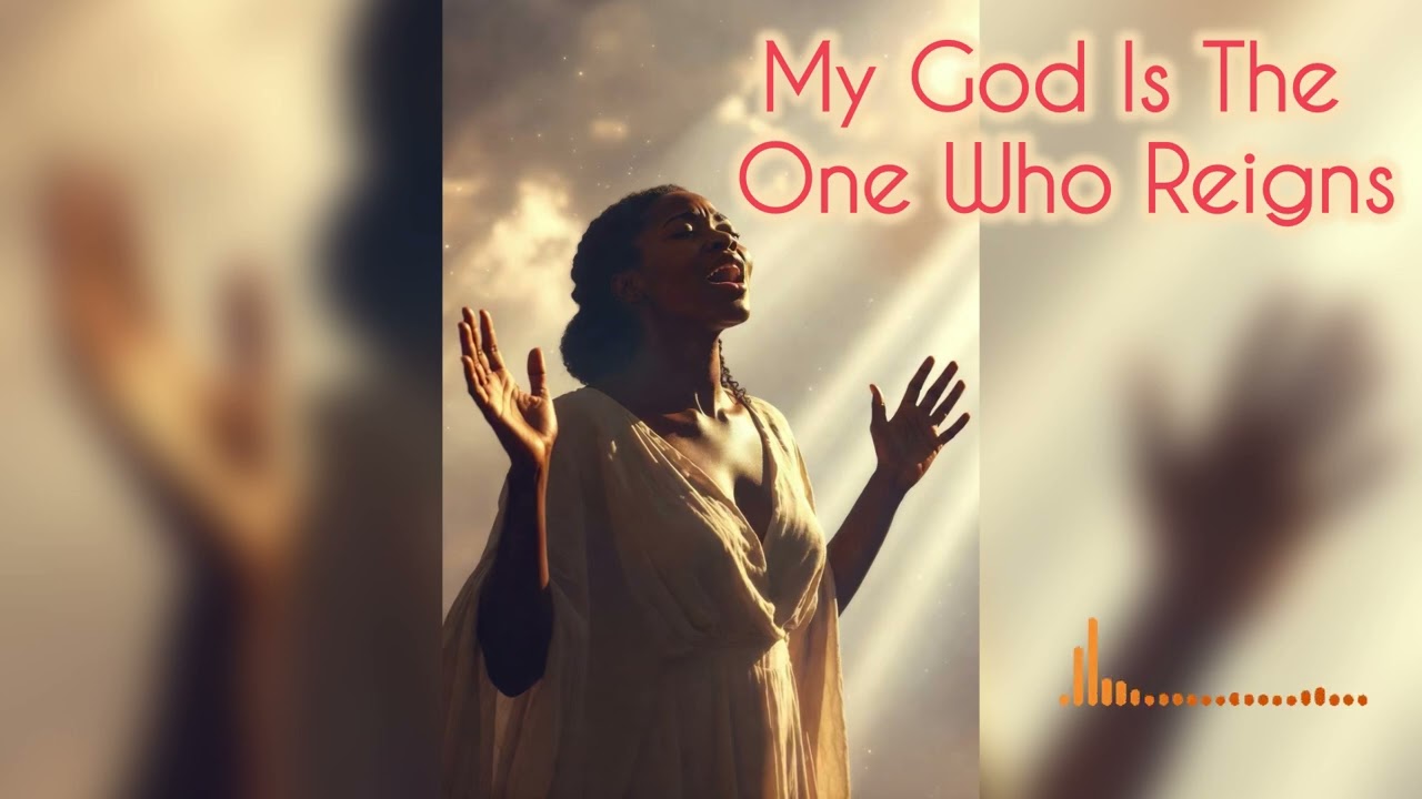 When Everything Feels Out of Control, God Still Reigns | Powerful Worship Song