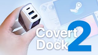 The best charger for your Steam Deck and Nintendo Switch