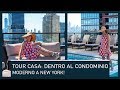 TOUR CASA: DENTRO AD UN CONDOMINIO MODERNO A NEW YORK!