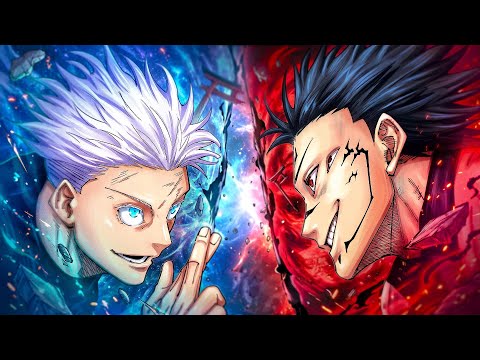 Thumbnail for POURQUOI GOJO VS SUKUNA EST LE MEILLEUR COMBAT DU SHONEN MODERNE  - QUI EST LE PLUS FORT ?