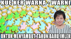 KUKER WARNA WARNI UNTUK MENYAMBUT TAHUN BARU IMLEK!!! - Durasi: 17.43. KUKER WARNA WARNI UNTUK MENYAMBUT TAHUN BARU IMLEK!!! - Durasi: 17.43.