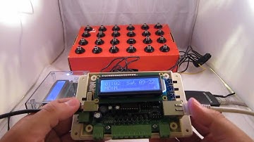 OpenSprinkler Hardware v1.4