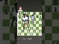92.8 Précision Mated #maxchess790 #chess