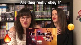 iKON - IM OK MV REACTION [ENG SUB]