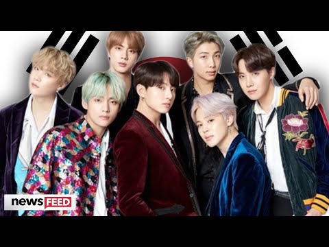 BTS To Get SPECIAL Military Treatment In South Korea!