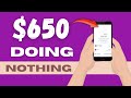 3 New Apps That Will Give You $650 For FREE (Make Money Online 2021)