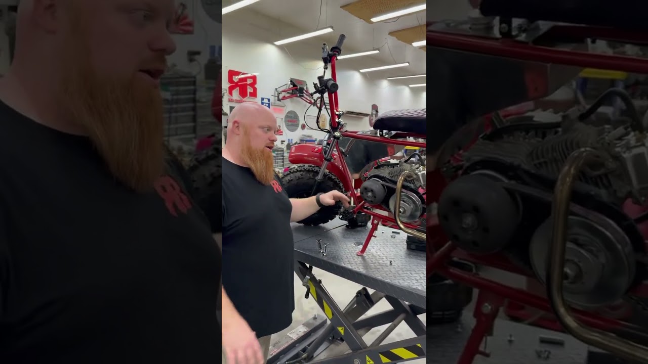 $1500 Ultimate Coleman Ct200U Build