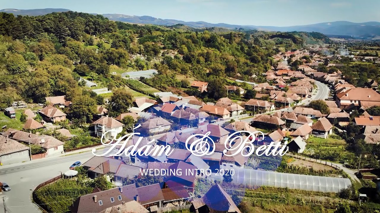 Ádám & Betti Wedding Story