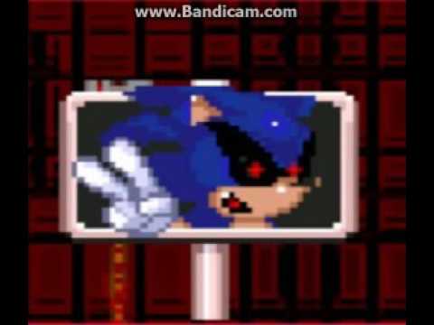 Sonic.EXE Nightmare Beginning OST Red Ring Music