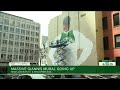 Massive three-story mural of Giannis Antetokounmpo coming to downtown Milwaukee