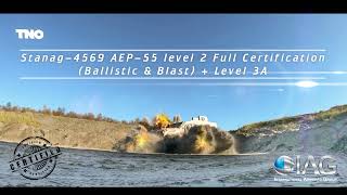 Certified Iag Guardian Xtreme Mrap 4X4 2026