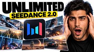 I Found a FREE AI Video Generator with UNLIMITED Videos! (NOT CLICKBAIT!)