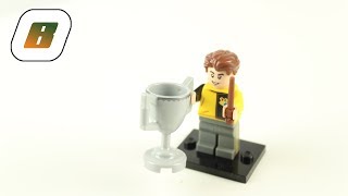 Lego - Speed Build 71022 - 12 - Lego Harry Potter & Fantastic Beasts Cedric Diggory