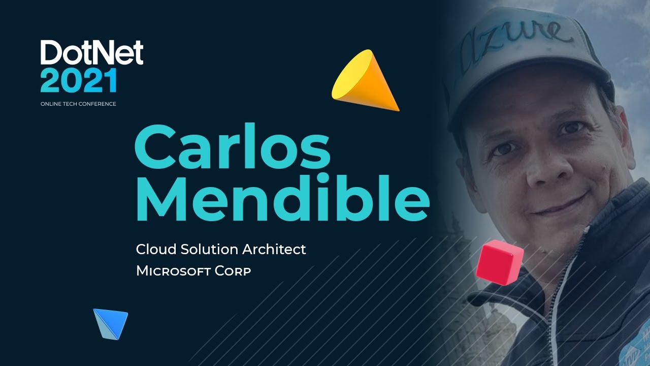 Microservices with Dapr and .NET | DotNet 2021