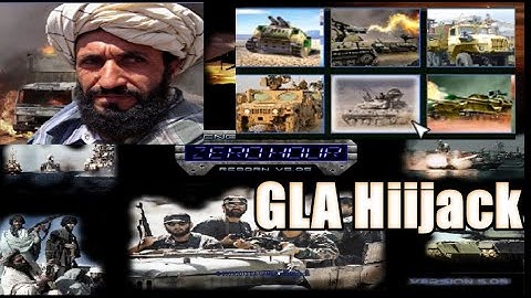 Command&ConquerTM Generals Reborn Last Stand v5 05 GLA Hiijack