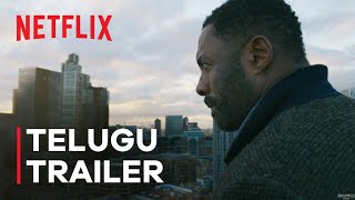 Luther: The Fallen Sun | Official Telugu Trailer | Netflix India