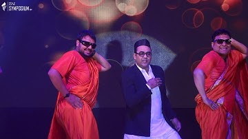 BNI Symposium 2017 - Atlas & Alexandros