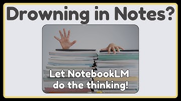 Google Notebook LM Explained for Teachers and College Students | Study & Plan Smarter