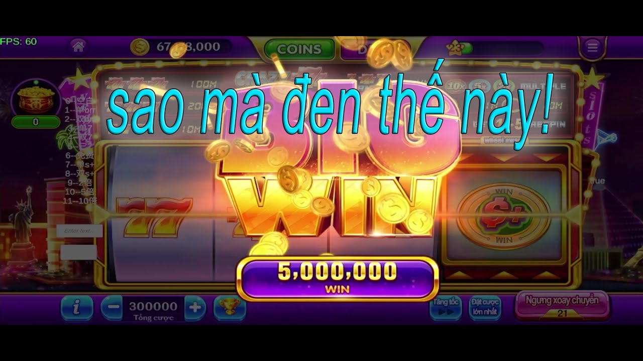 huong dan quay bau vat cf vinh vien Máy đánh bạc:Chỉ có một giải thưởng lớn duy nhất trong một trò chơi, sao mà đen thế này!