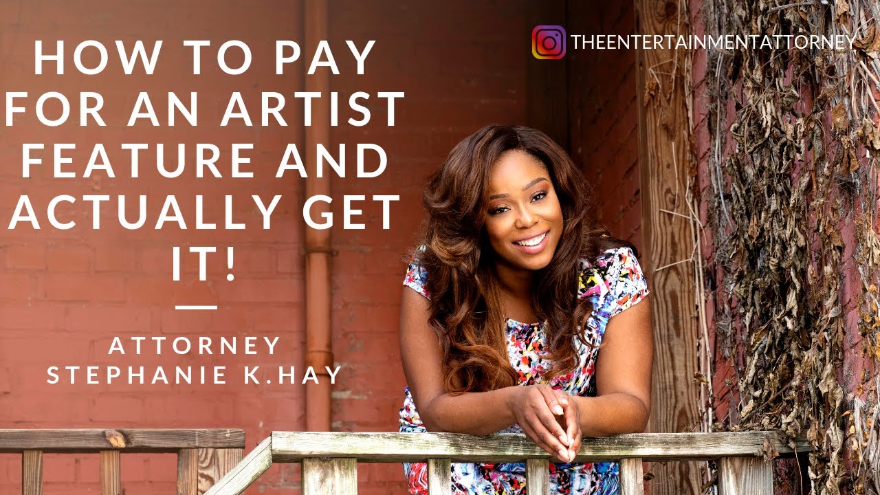 How to Pay for an Artist Feature and Actually Get It