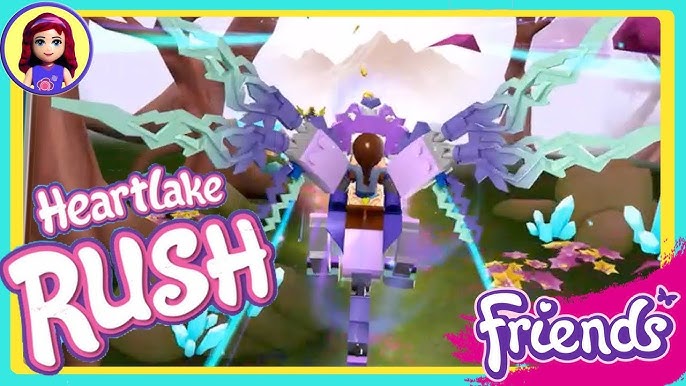 Heartlake Rush - LEGO.com for kids