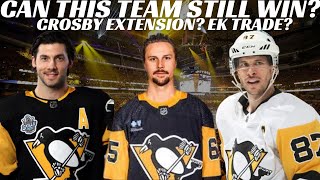 What's Next For The Pittsburgh Penguins? 2024 OffSeason Plan