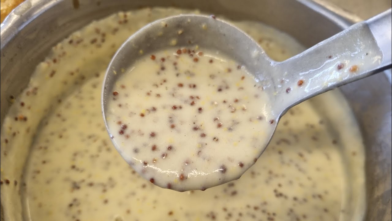 10 صلصات متنوعة (صوص) في الطبخ الفرنسي خفن زربن  😋😋  les sauce à la française