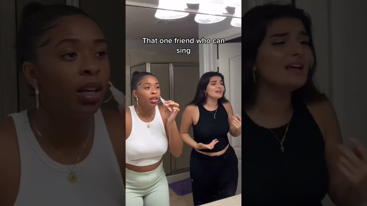 We All Know At Least 1 Singing Funny Fyp 