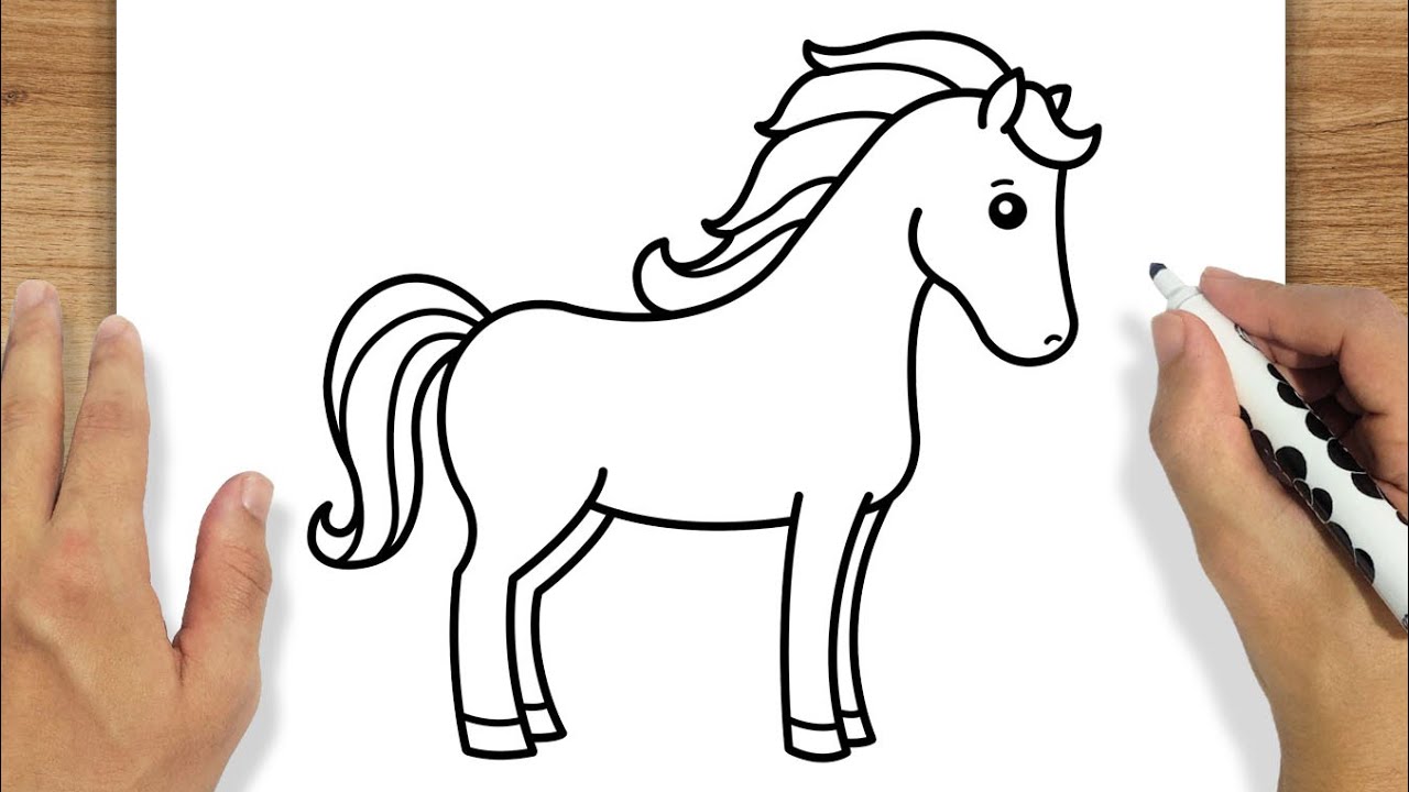 Download do aplicativo 🐴 Como Desenhar Um Cavalo Fofo 2023 - Grátis - 9Apps