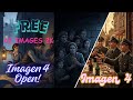 The BEST Way to Create FREE Ultra HD AI Images with ( Imagen4 )