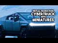 VIRTUAL PRODUCTION WITH MINIATURES