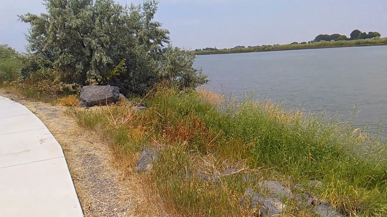 Hike Summary: Snake River Trail in Burley, Idaho