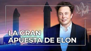 La Starship de SpaceX: la puerta a Marte de Musk