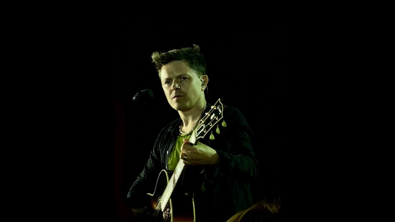 Michael Patrick Kelly „ If I should fall behind „ Sopot 16.09.2023